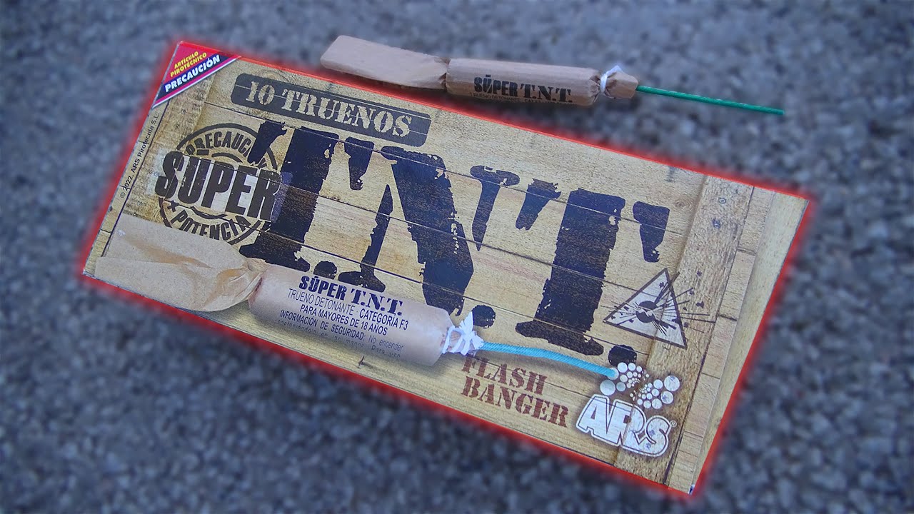 Trueno SUPER TNT