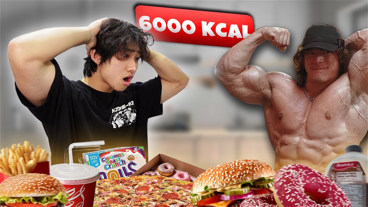 Přežiju J&iacute;st Cel&yacute; Den jako SAM SULEK??