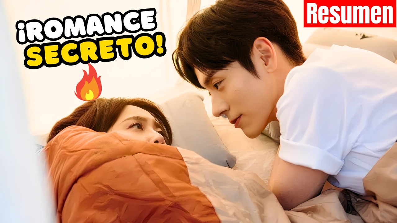 ❤️AMOR A ESCONDIDAS: 4 C-DRAMAS DONDE LOS PROTAGONISTAS OCULTAN SU ROMANCE AL MUNDO
