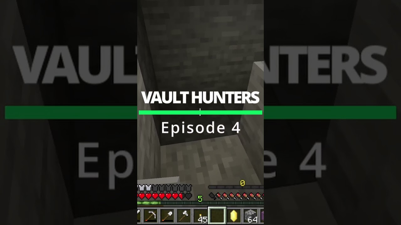 First Vault Portal! Vault Hunters Ep 4 
