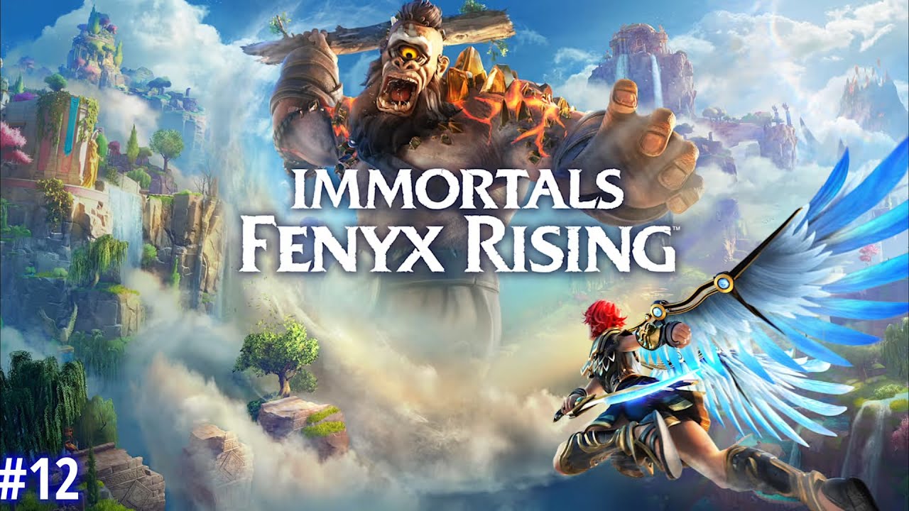 Immortals Fenyx Rising | Walkthrough Español | Parte 12