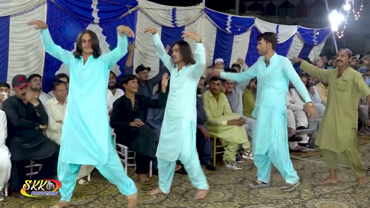pashto new attan song 2026 | Saleem Jafar Akakhail Attan | khan muhammad minawal attan