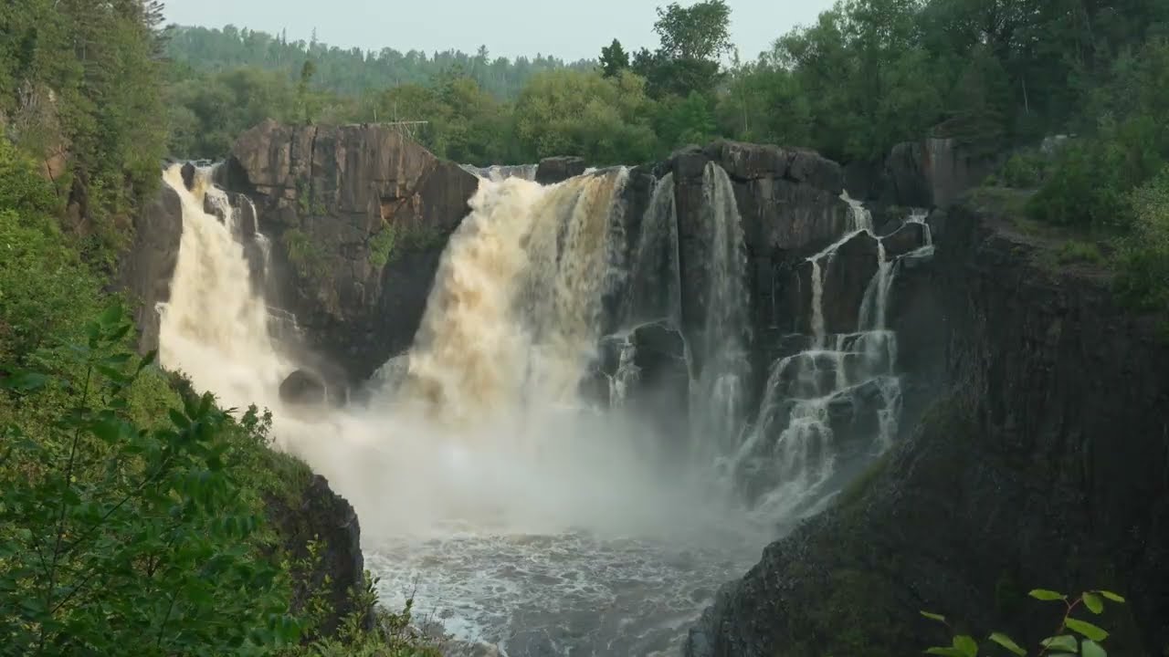 Minnesota Waterfalls