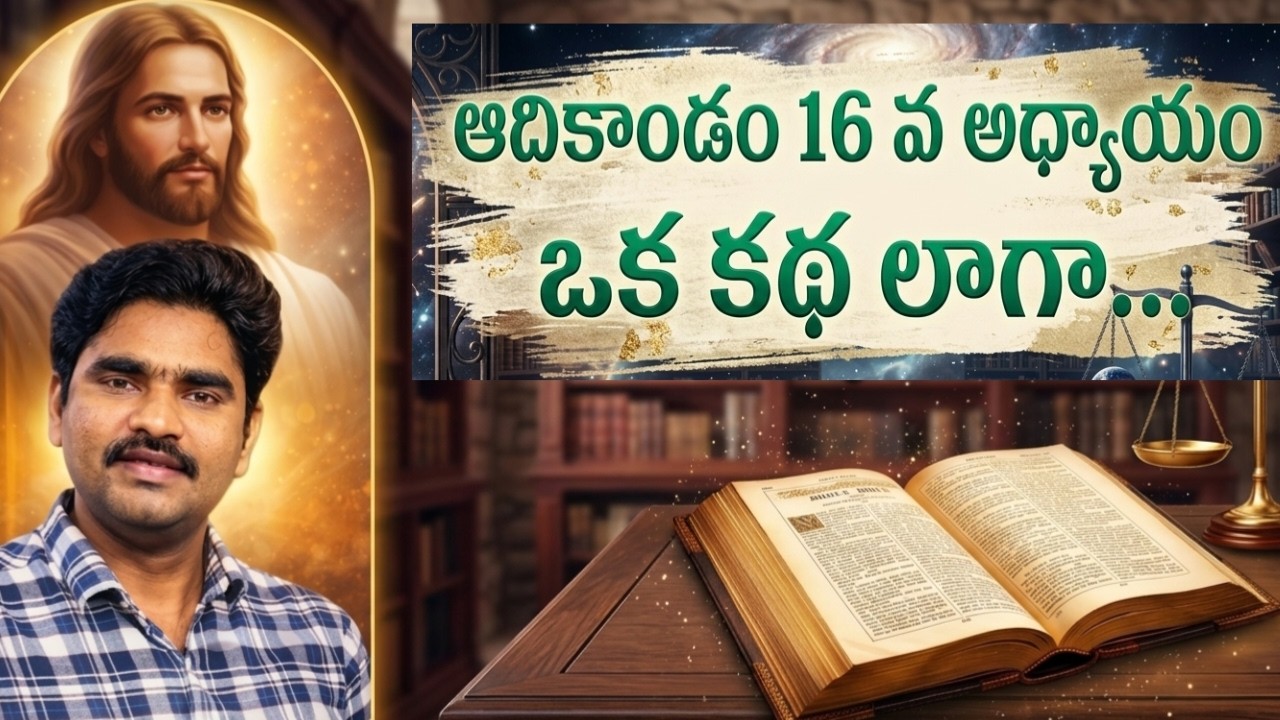 శారా (అమ్మ గారు )చేసిన తప్పు యుద్దలకు కారణం.