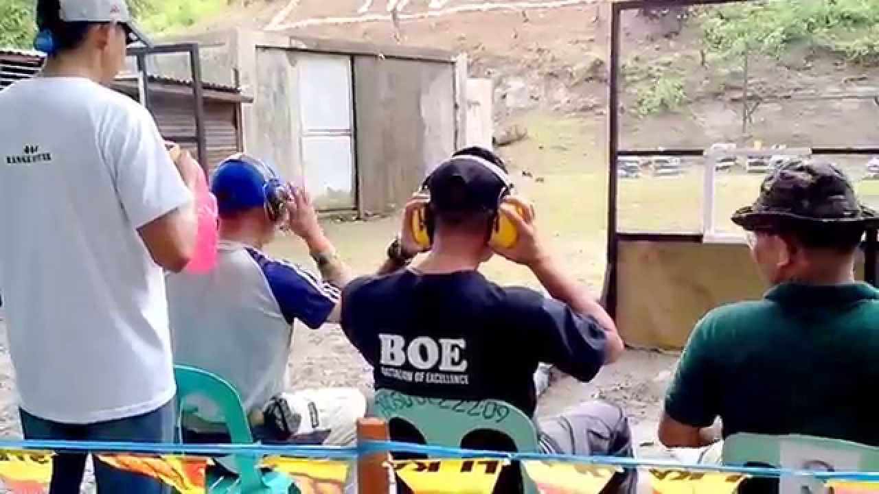 Bond of Brothers Shootfest