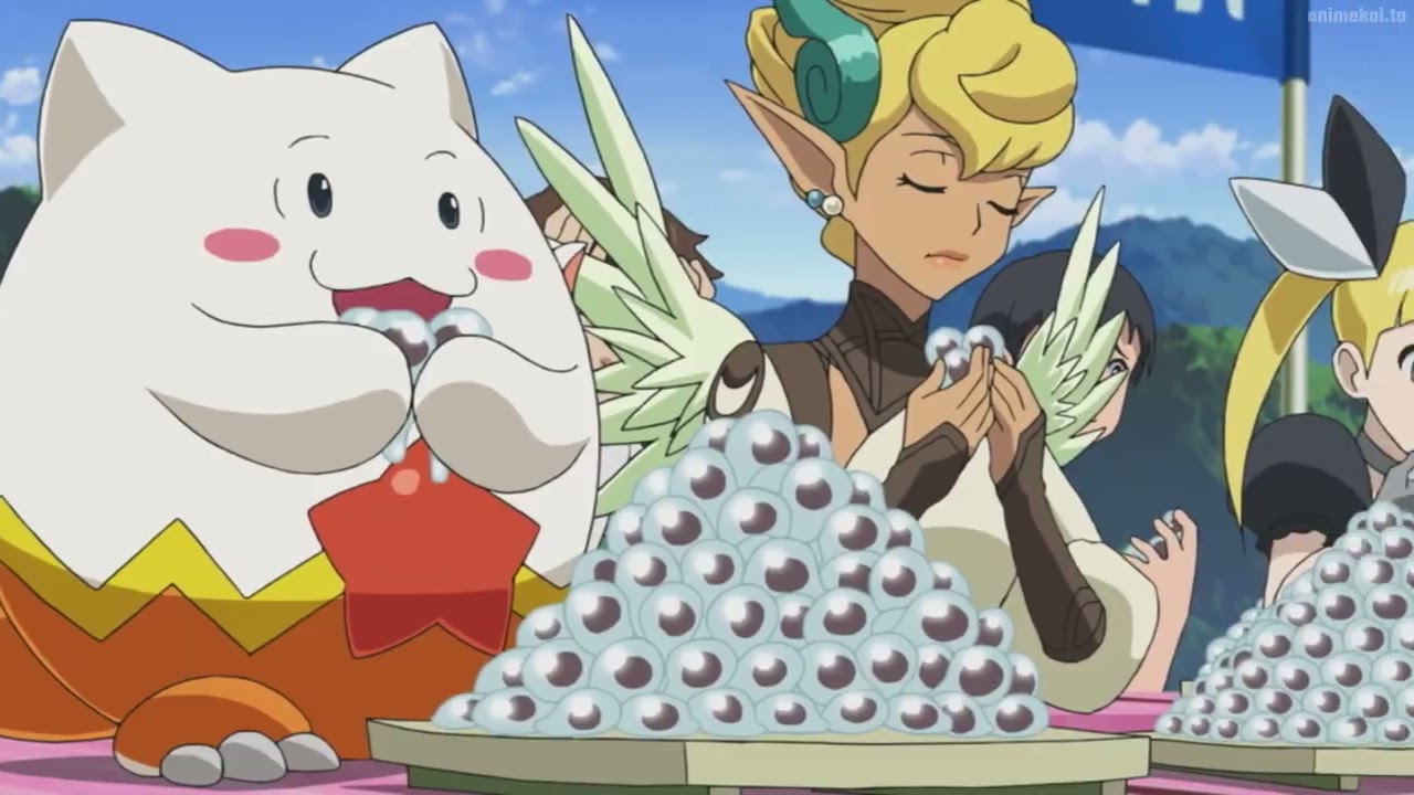 anime foodbaby, bloated Part.4 #anime #belly #stuffed #bigbelly #japananime