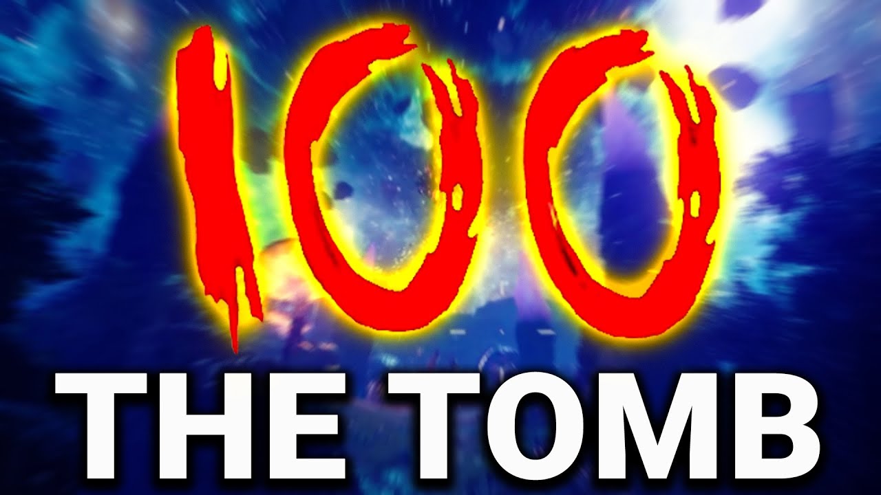 Do THIS to get ROUND 100 EASY in The Tomb! (Best High Round Strategy Black Ops 6 Zombies)