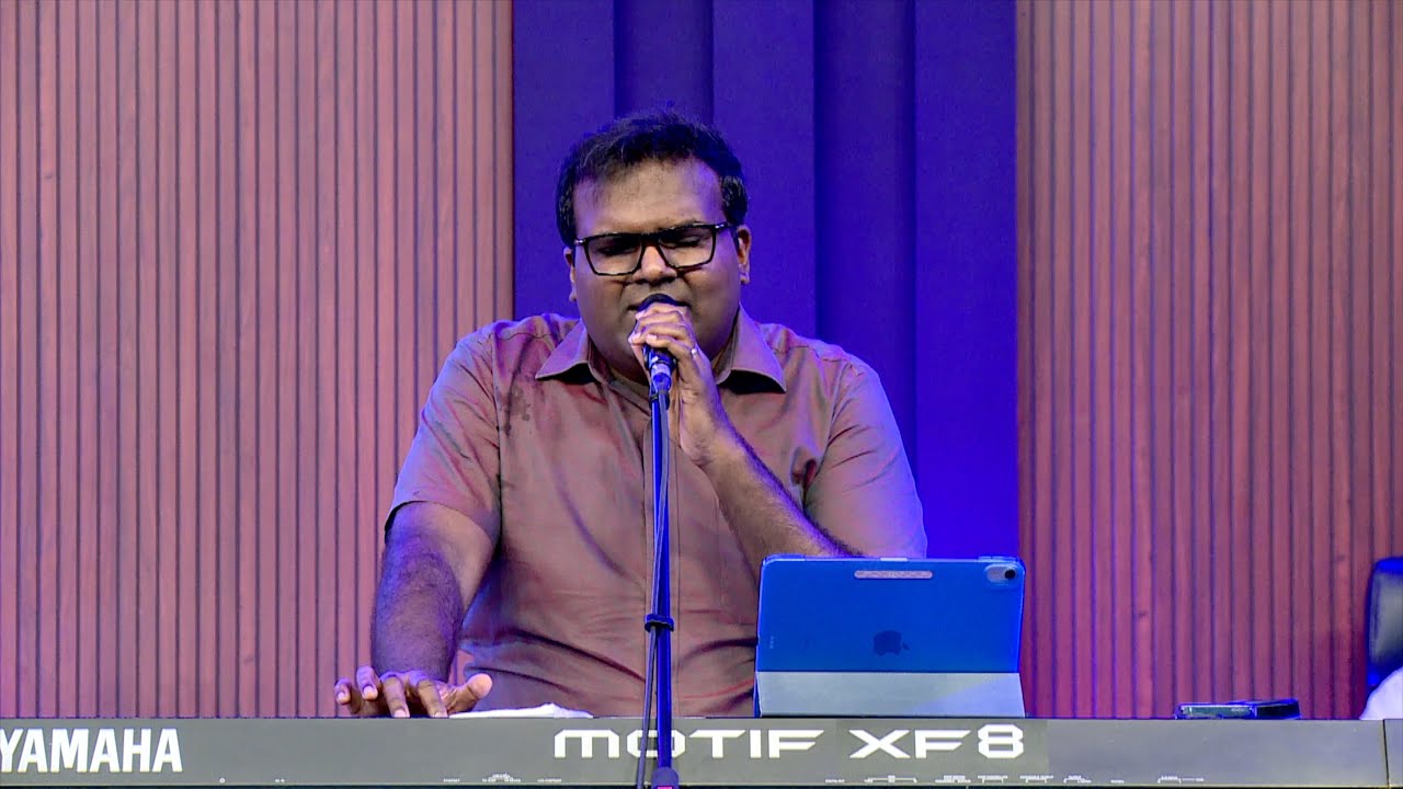 19.10.2025 | Praise & Worship | Living Word Church Madurai