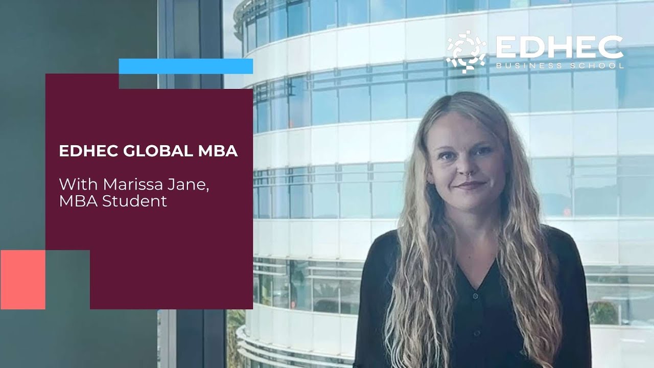 What makes EDHEC’s Global MBA unique? | EDHEC Business School