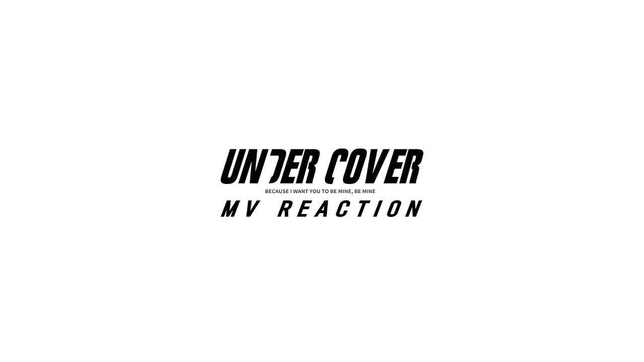 A.C.E(에이스) - UNDER COVER MV REACTION