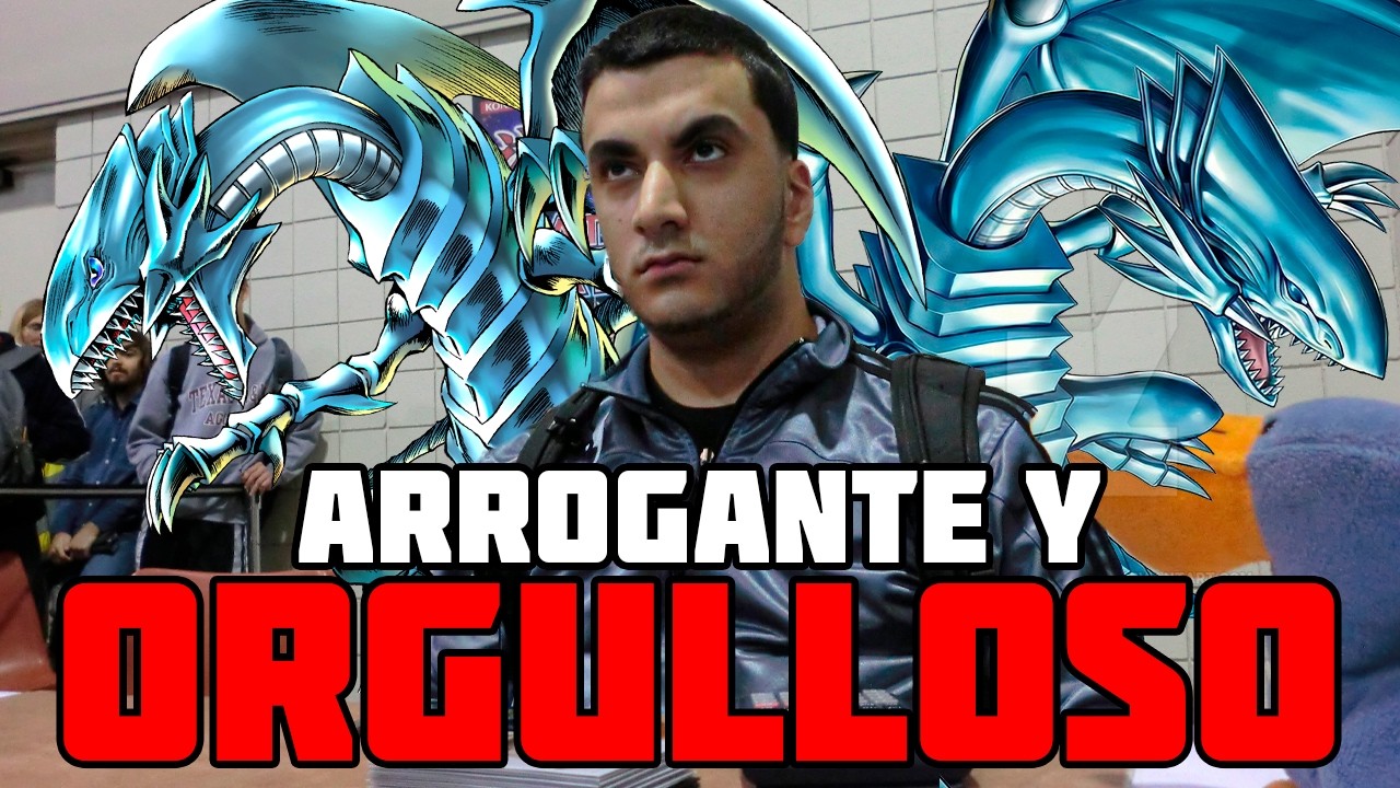 La RIVALIDAD REAL más ÉPICA de Yu-Gi-Oh