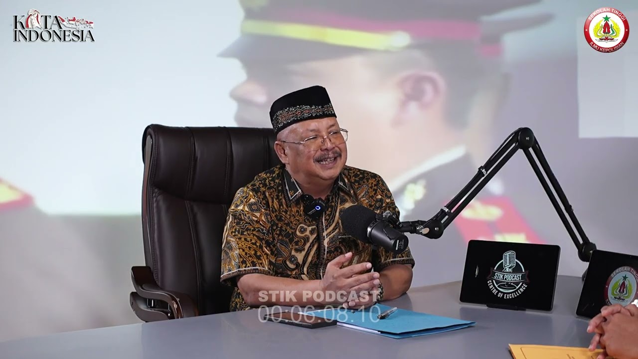 DEMOCRATIC POLICING PRESISI DAN SOLIDITAS | KALEMDIKLAT POLRI | KOMJEN POL. PROF. CHRYSHNANDA