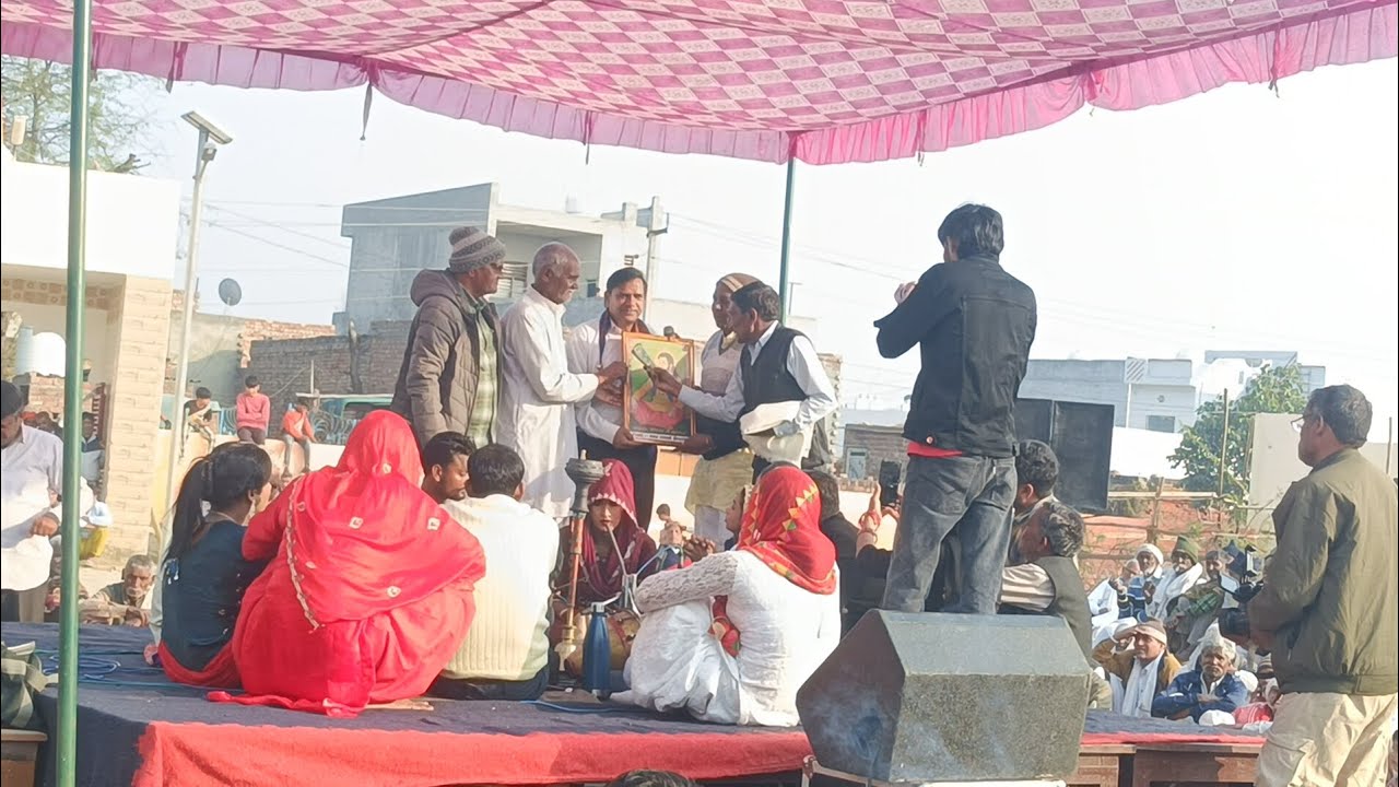 #सांग लीलो चमन रागनी तेरे मेरे प्रेम की सांगी #कुलदीप उमरा राय श्री #धनपत सिंह का सांग 