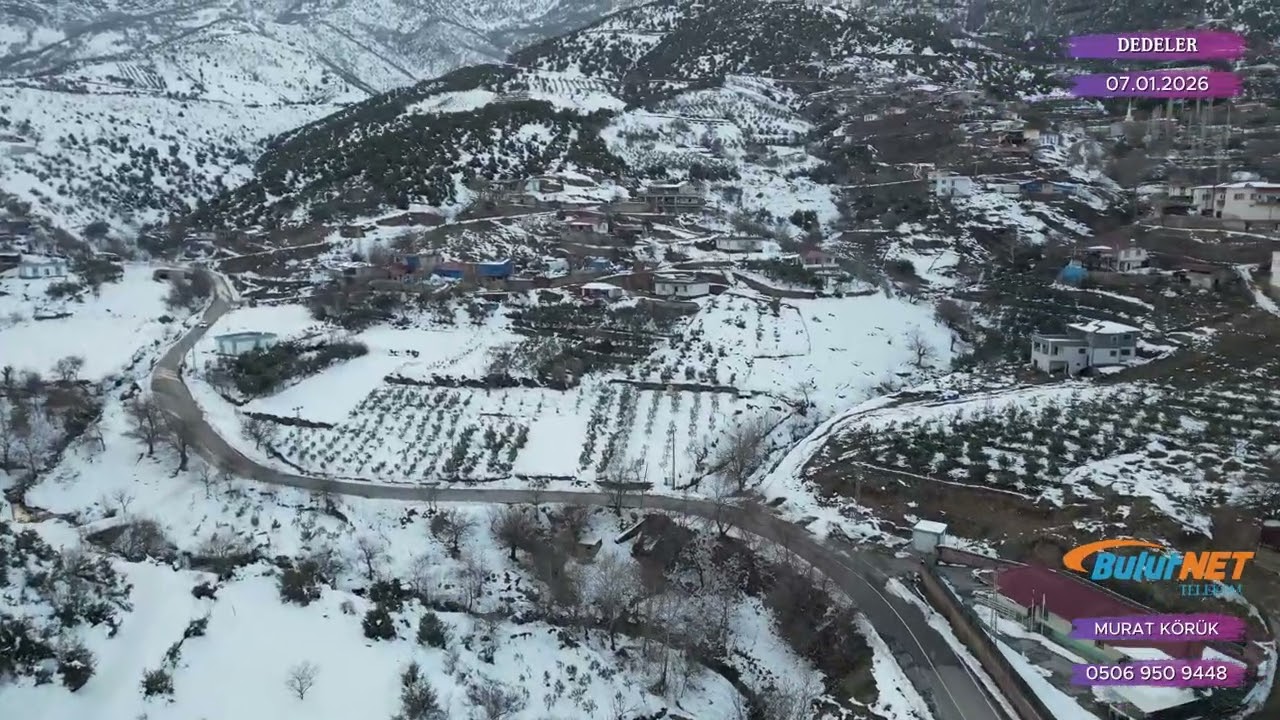 Dedeler Köyü | Türkoğlu / Kahramanmaraş