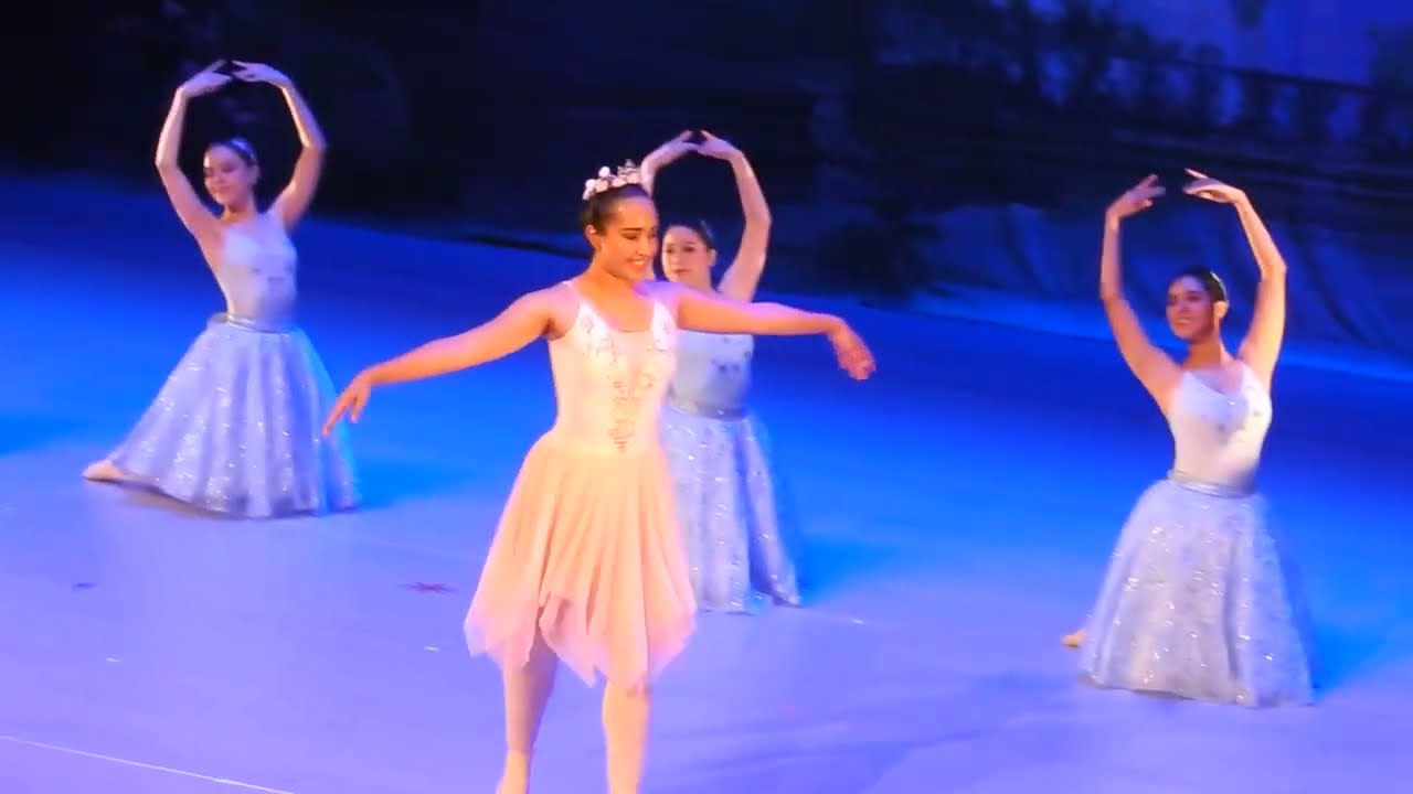 Variaci&oacute;n hada de primavera en cenicienta 2023