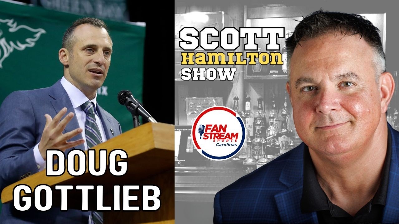 Doug Gottlieb On Pay-For-Play, NCAA Reform & Coaching In College Basketball Today | Scott Hamilton