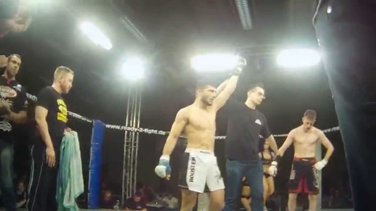 Shtegu Vrajolli (Albanian MMA Fighter)