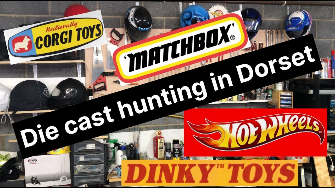 Die Cast Hunting in Dorset England July 2024