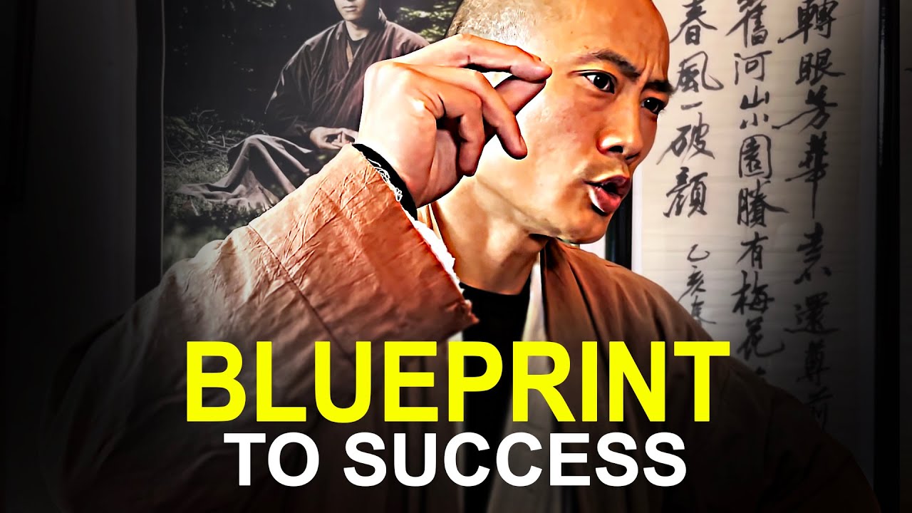 How can you be successful?  - Shi Heng Yi