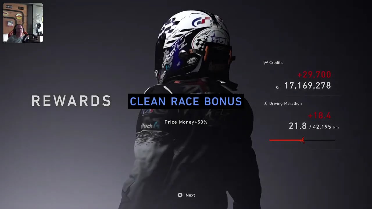 Lobby racing Friday