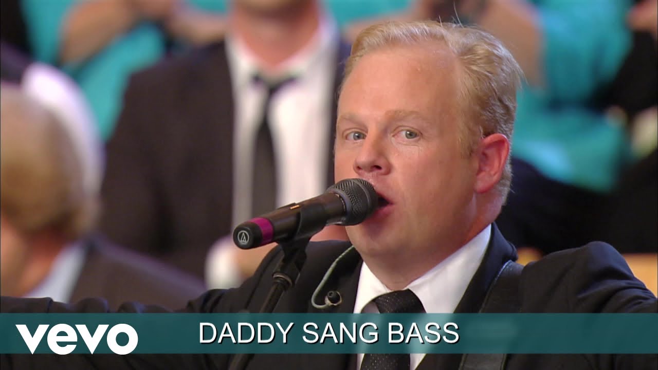 Daddy Sang Bass (Lyric Video / Live At The Billy Graham Library, Charlotte, NC, Live Concert / 2011)