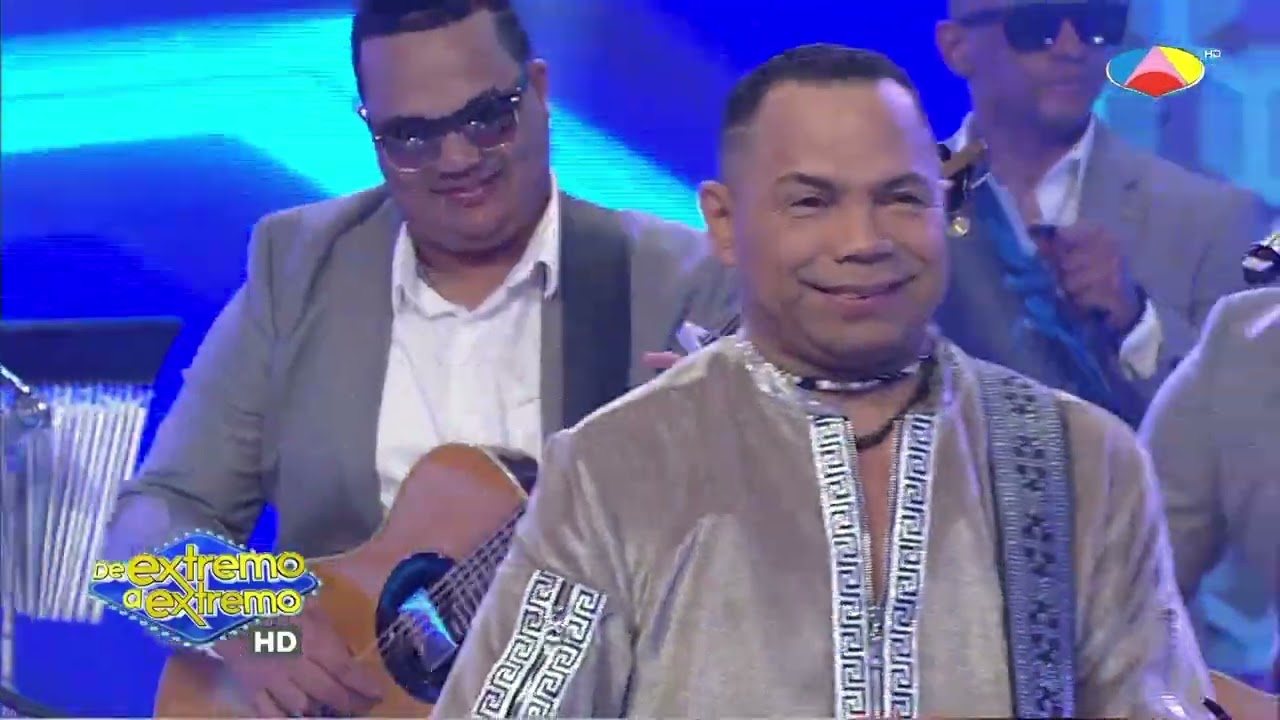 Joe Veras Presentación Musical EN VIVO | Extremo a Extremo