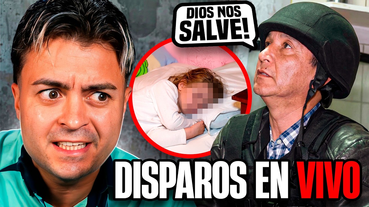 Quedo ENCERRADO en un ENFRENTAMIENTO !! 😭🔥 ENTREVISTA CHILE 🚨
