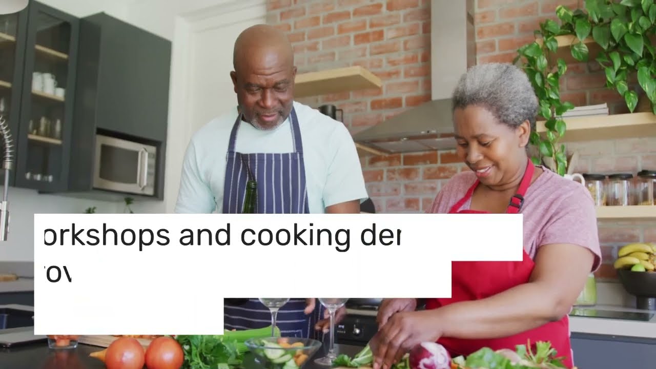 Exploring Dietary Needs Cuisine and Nutrition in Assisted Living
