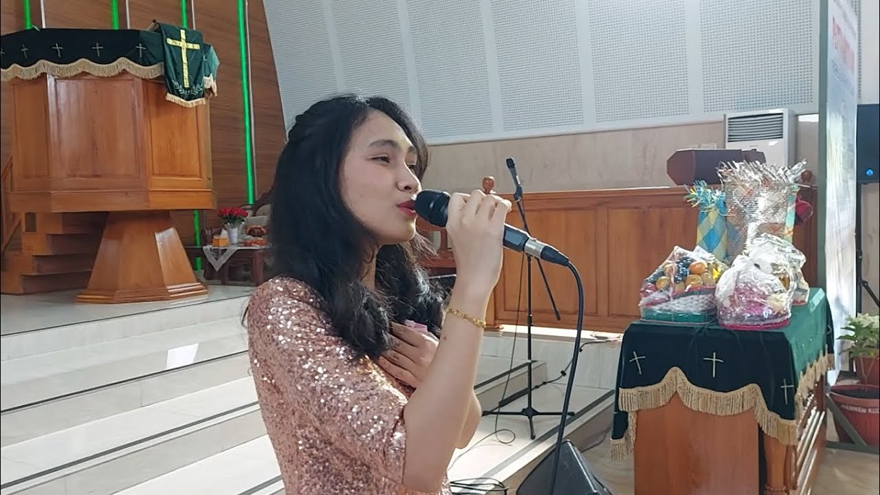 Jangan Pernah Menyerah - Cindy Evangelista (cover)