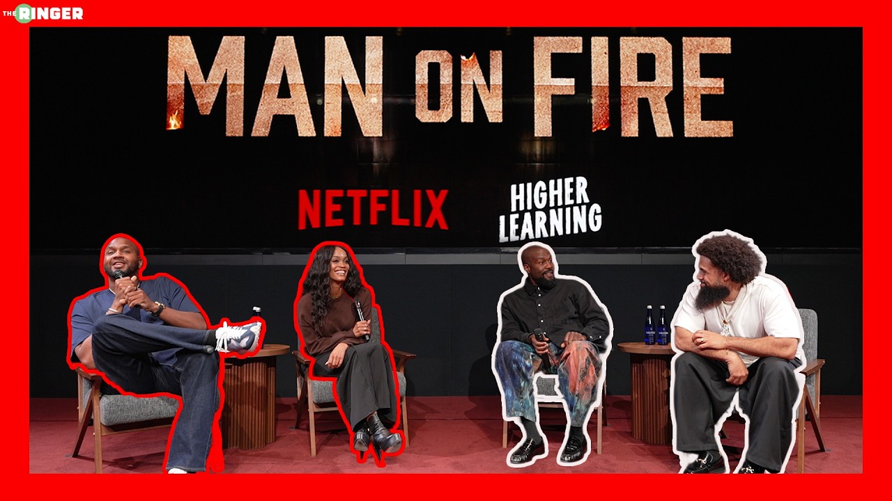 Netflix&rsquo;s &lsquo;Man on Fire&rsquo; With Yahya Abdul-Mateen II and Steven Caple Jr. | Higher Learning
