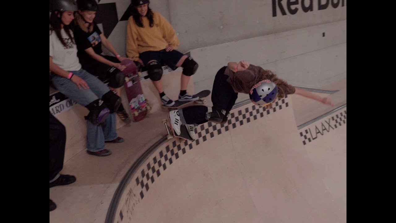 SSO Laax Swiss Skateboard Championship Park 2025