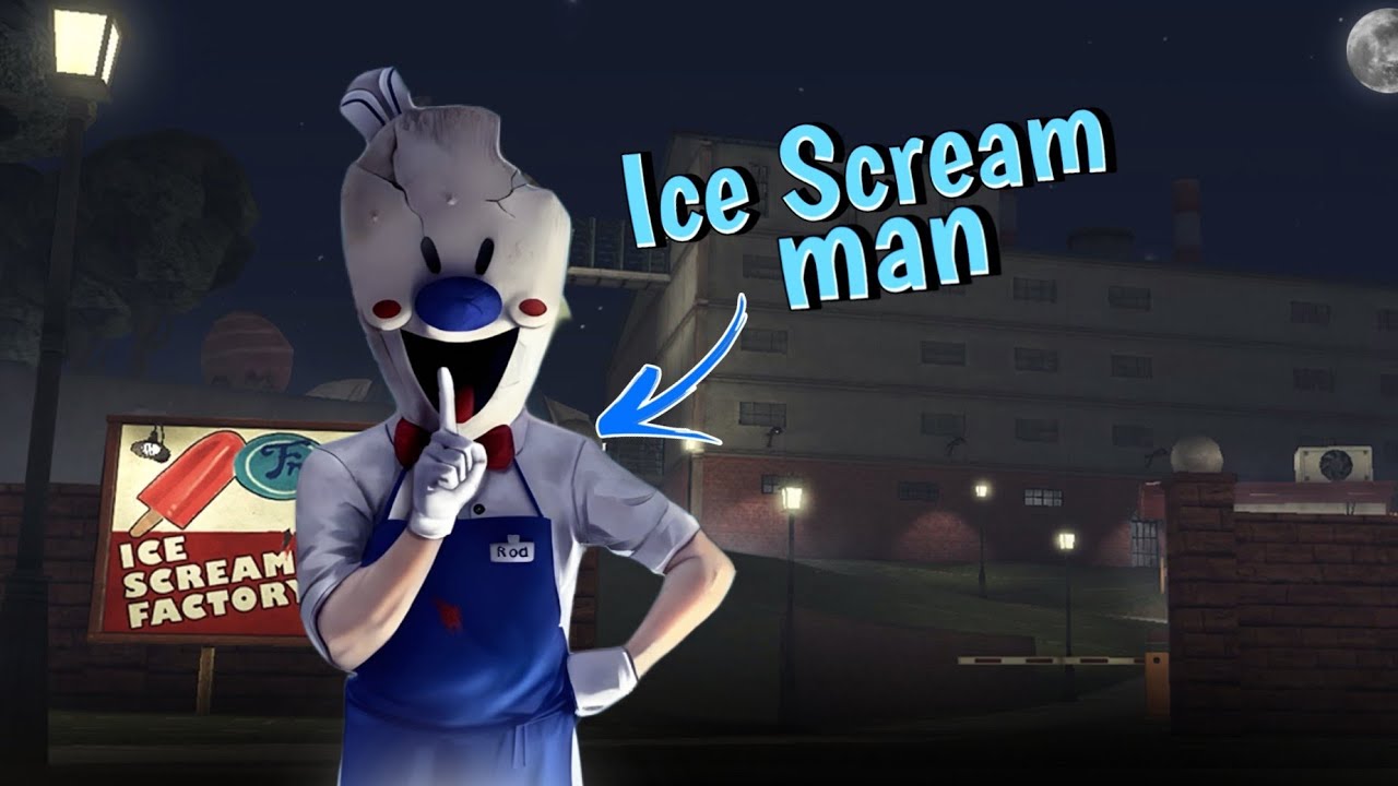 The Ice Scream Uncle is Back | ICE SCREAM MAN 2