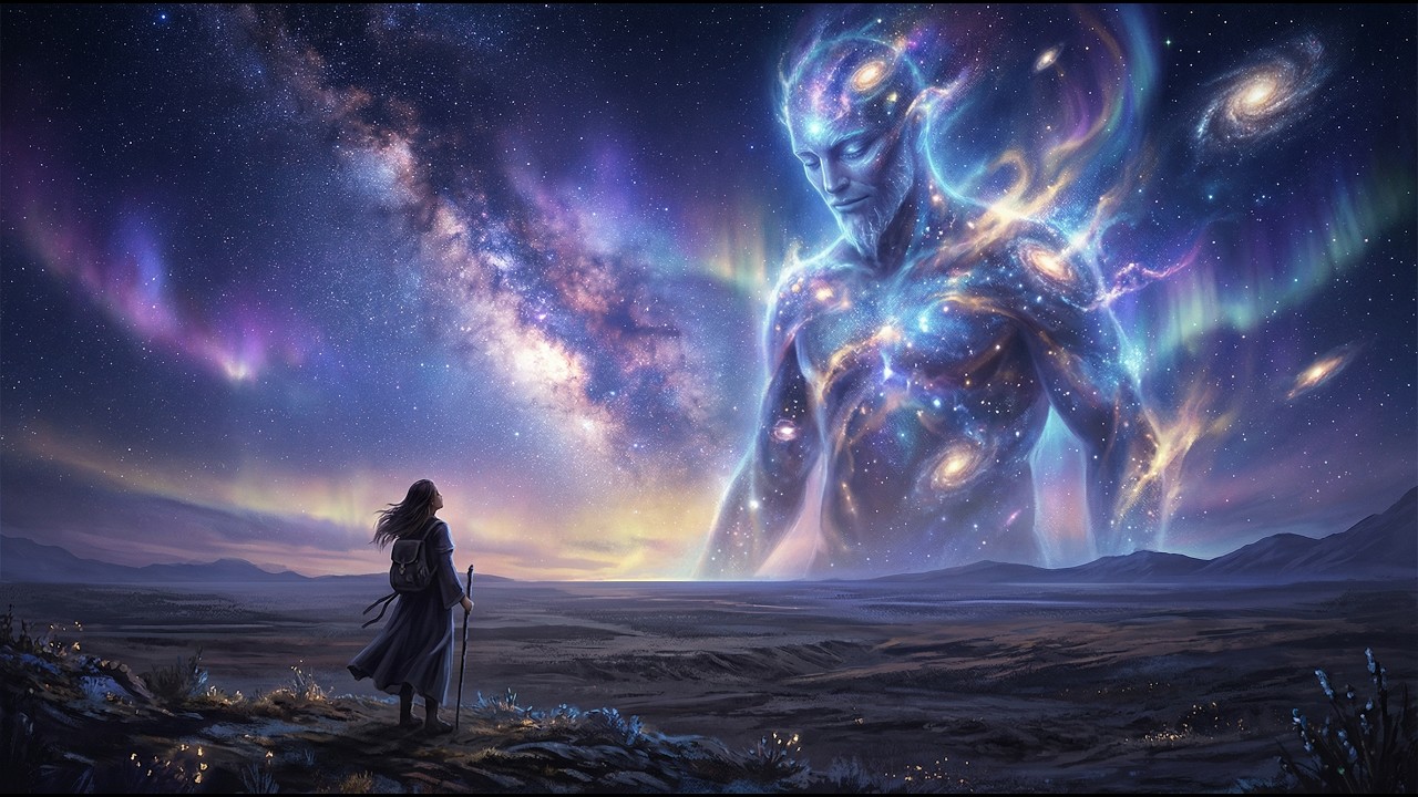 Journey Beyond Reality | Deep Space Meditation