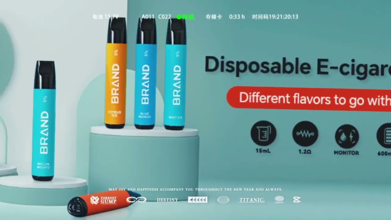 #customized  vape #Mini electric cigarette #Multi Flavors #nicotine#Manufature OEM