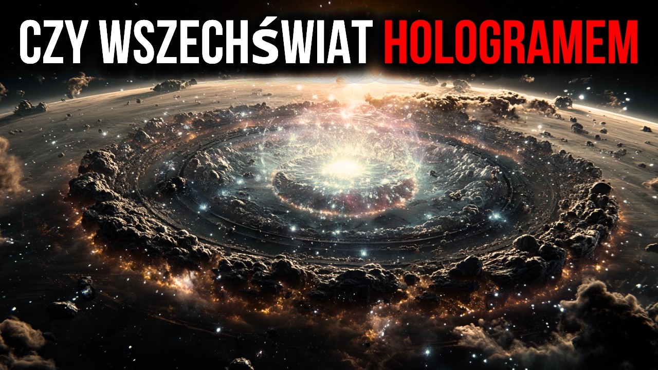 Czy Wszechświat jest hologramem? Teoria fizyczna, która nie daje naukowcom spać
