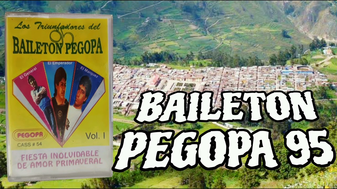 BAILETON PEGOPA 95...LADO B