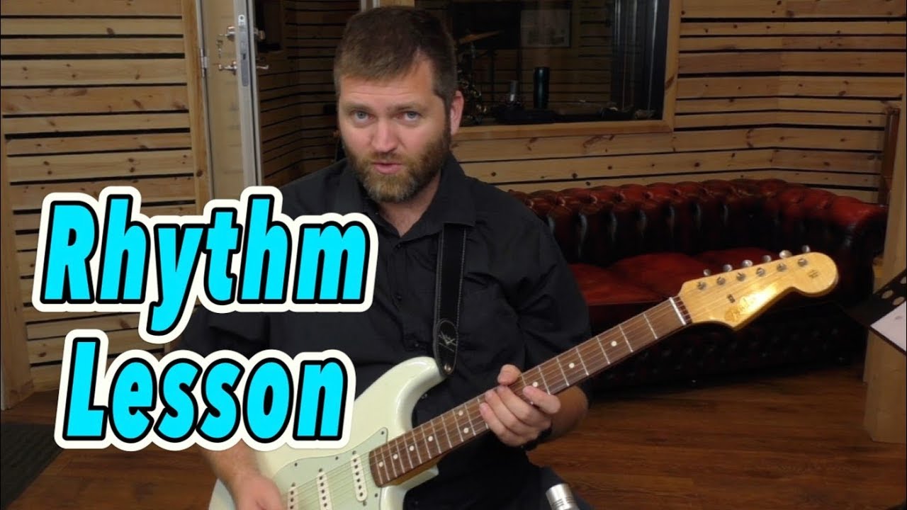 Mastering triplets And 16ths pt1