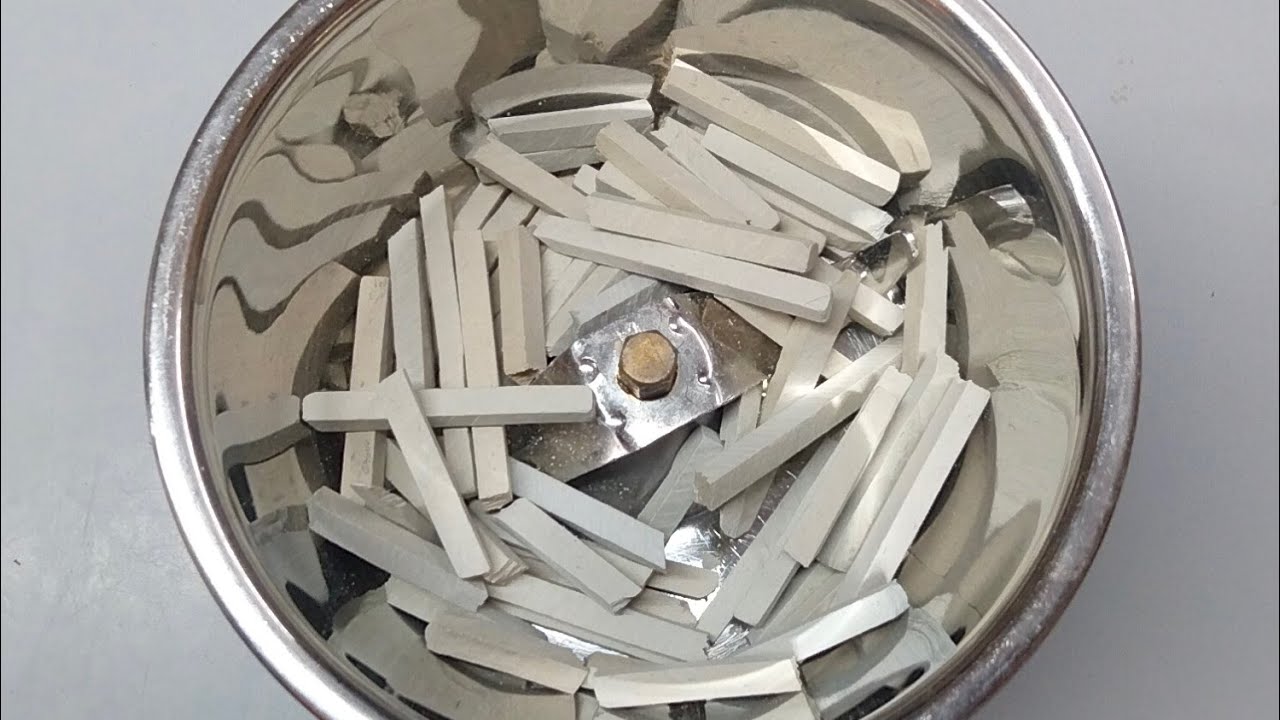 Nandi brand😍 slate pencil grinding 🤤 @asmrcrushing6006  ❤️❤️