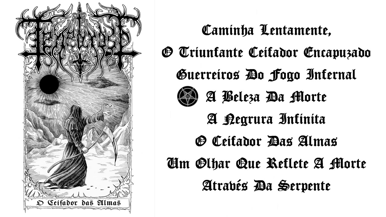 Tenebroso - O Ceifador Das Almas (Full Album)