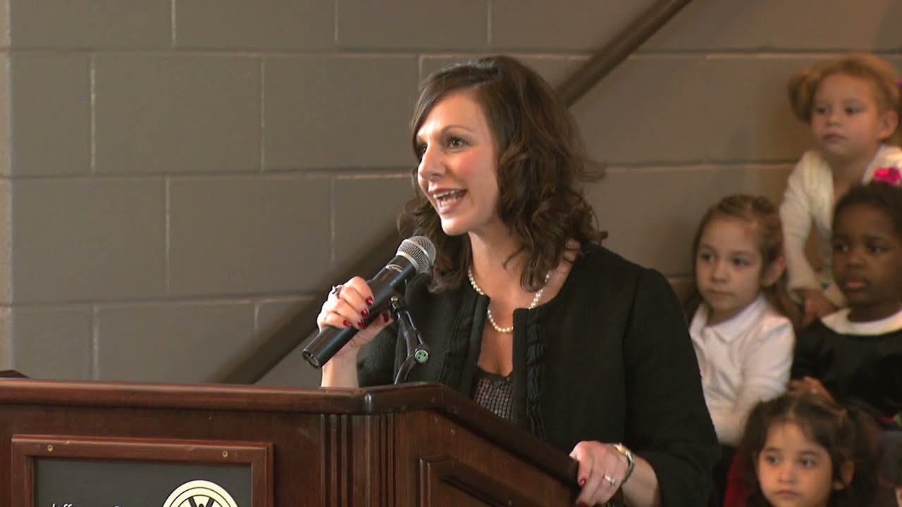Lincoln Elementary Performing Arts School Grand Opening