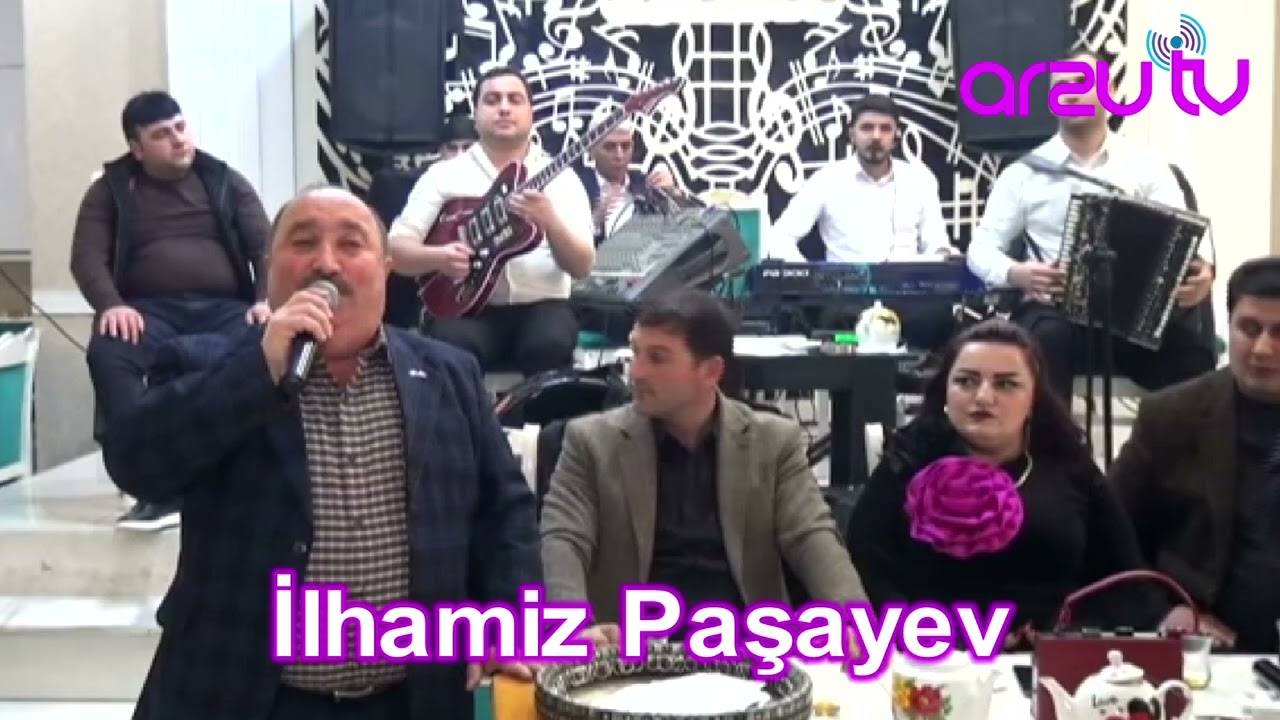 İlhamiz Paşayev 2026