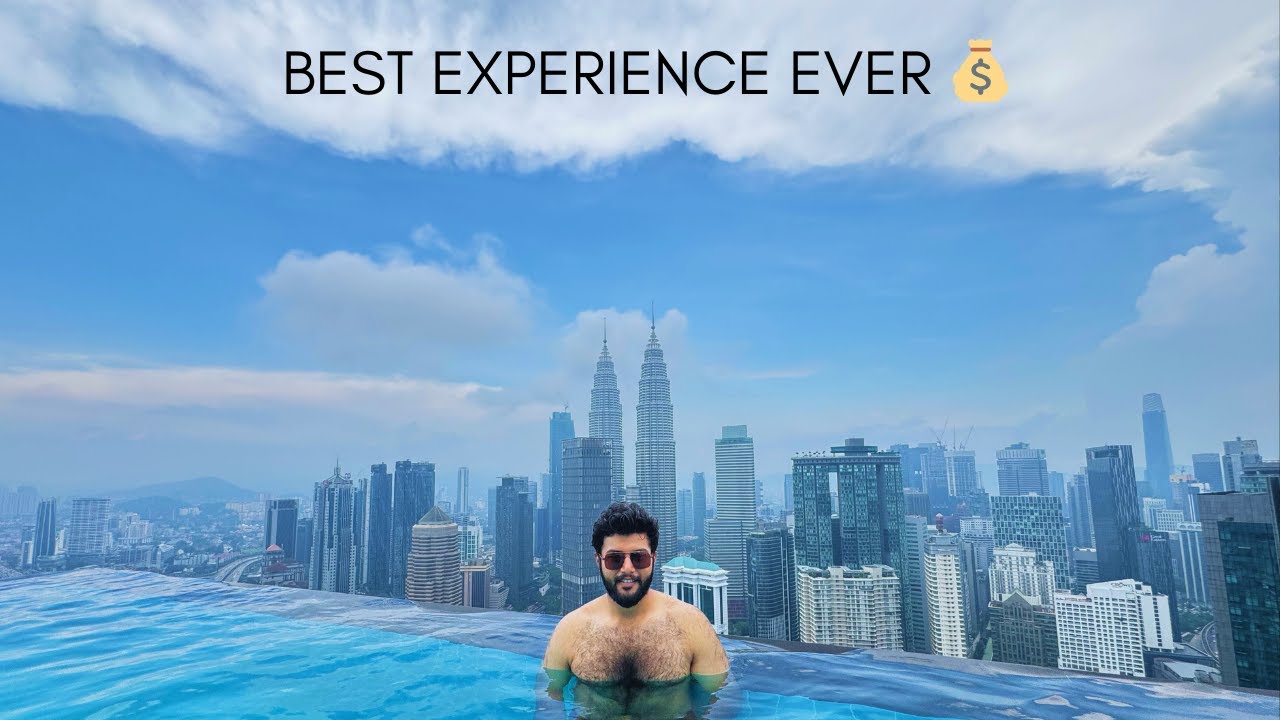 Platinum Suites 2, KLCC Kuala Lumpur, Malaysia 🇲🇾