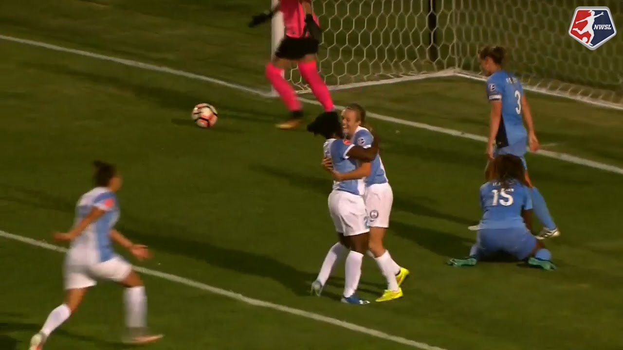 Highlights: Orlando Pride wins 3-2 thriller over Sky Blue FC