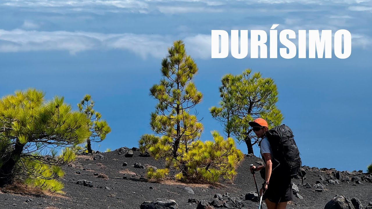 Una Travesía Exigente por La Palma