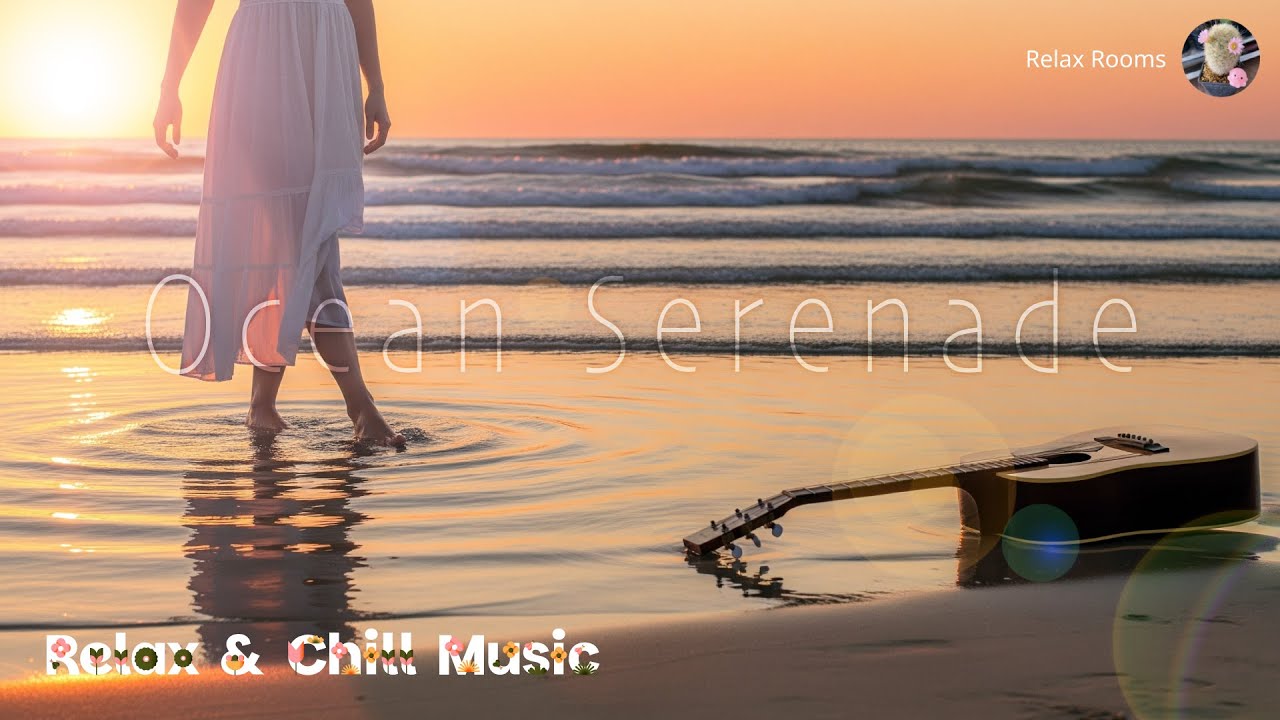 Relax Rooms | รวมเพลงฟังสบาย แนวเดินทางกลางแจ้ง กีตาร์โฟล์ค สร้างแรงบันดาลใจ-Relaxing Folk Journeys