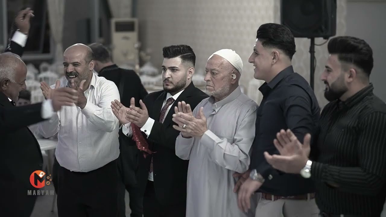 حفل زفاف محمود حجو الجزء 1 /الفنان احمد كردية /مريم...الصورة بتحكي 05319565121