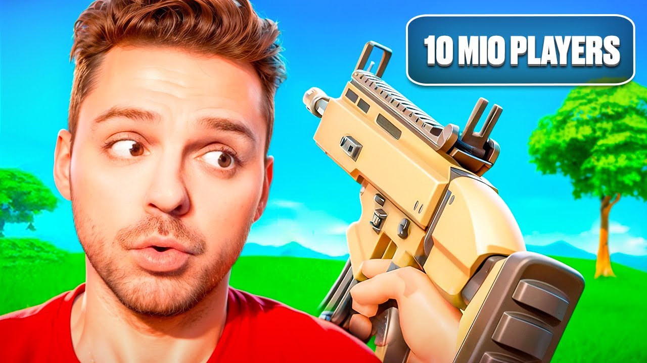 Warum Fortnite alle anderen Spiele zerstört! 😮