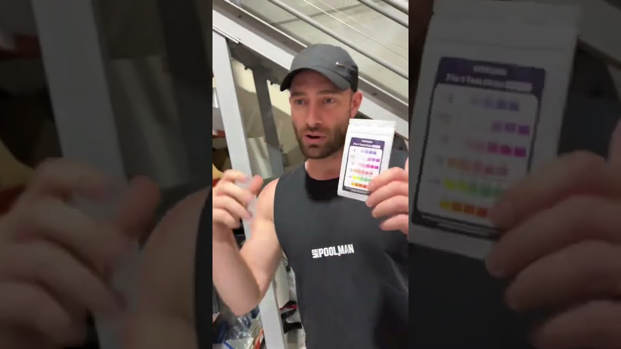 New 12 FREE Water Test Strips for the Online Pool Chemical Calculator 