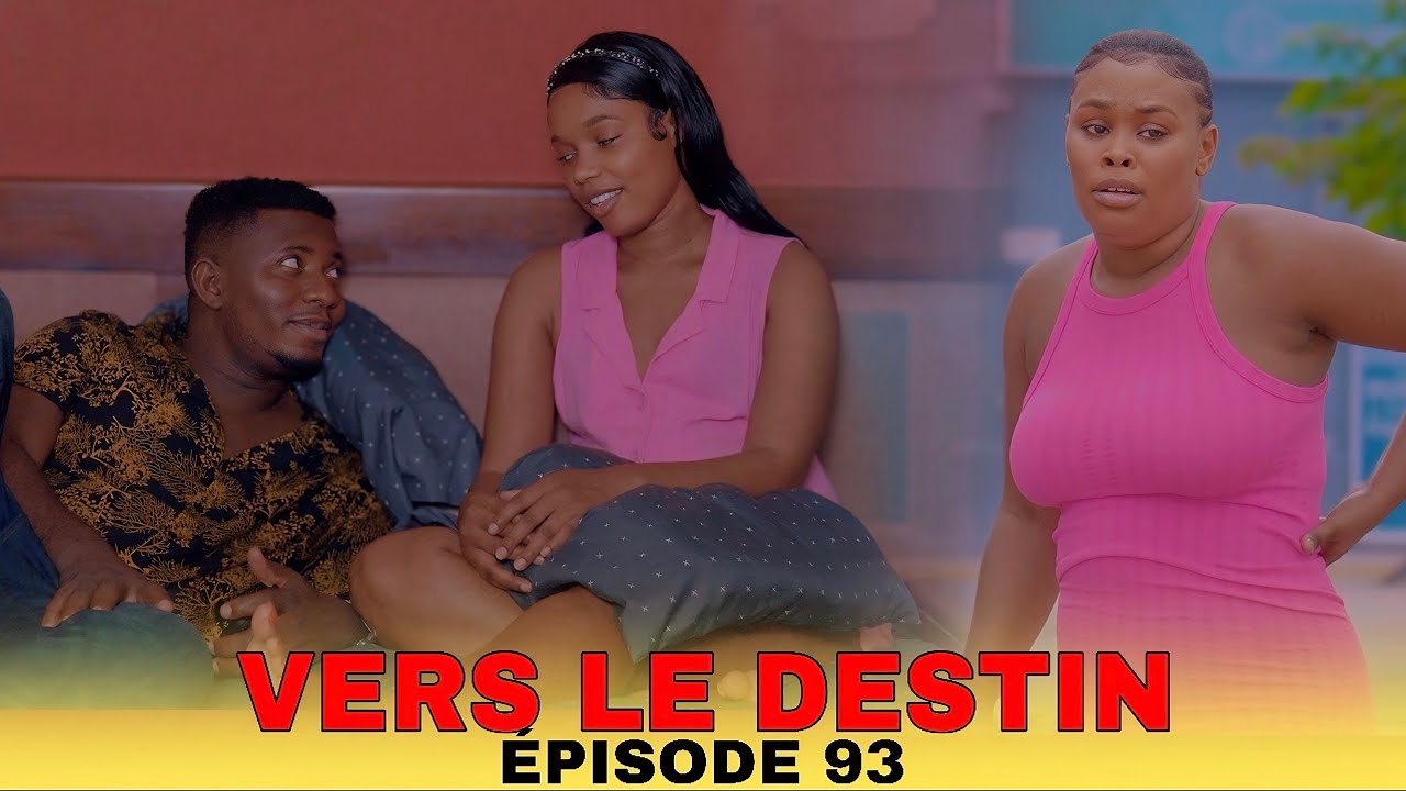 Vers Le Destin - Episode 93 / Yo pral depote Marvens 