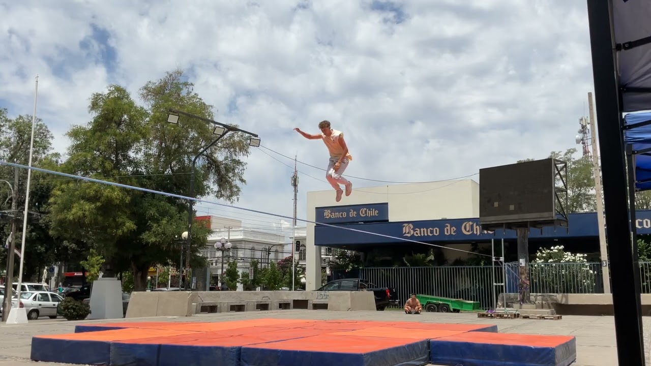 Campeonato Sunnyline 2026 - clasificatorias Crist&oacute;bal Olgu&iacute;n 